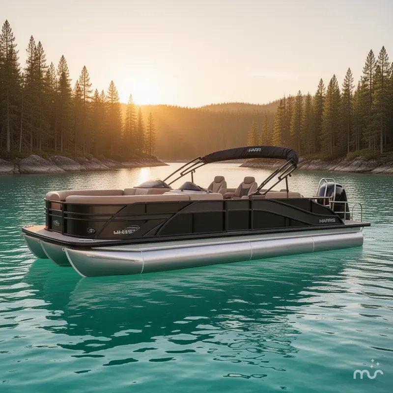 The Image of Harris Grand Mariner 250 SL 2026 - 0