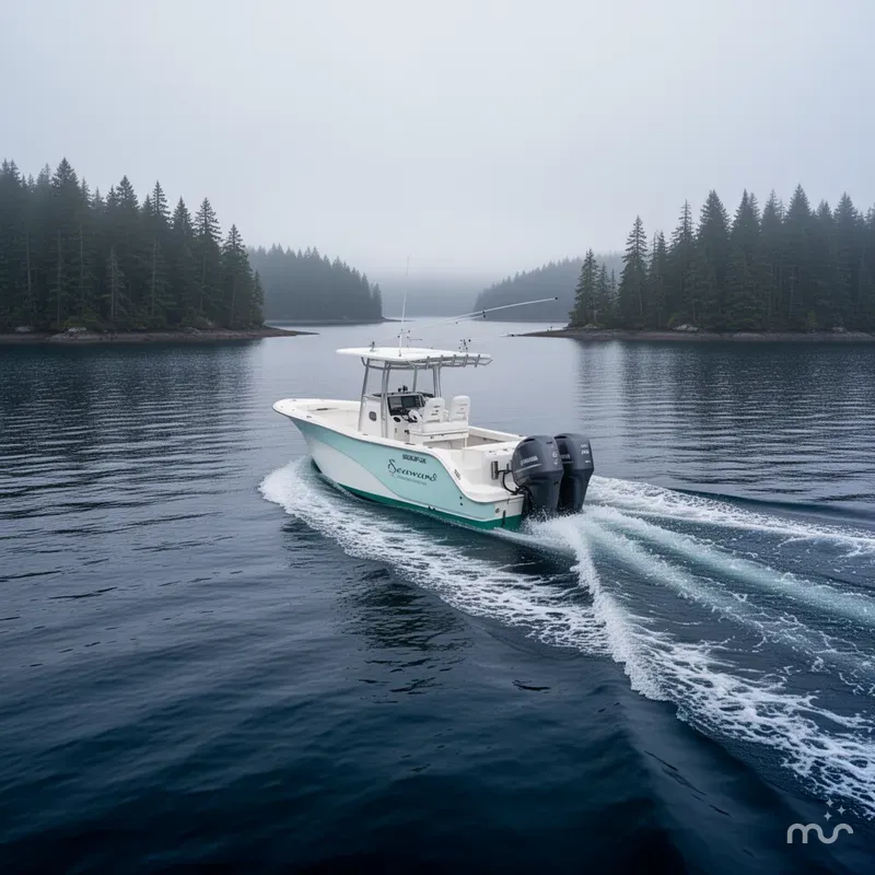 The Image of Sea Fox 286 Center Console 2013 - 0