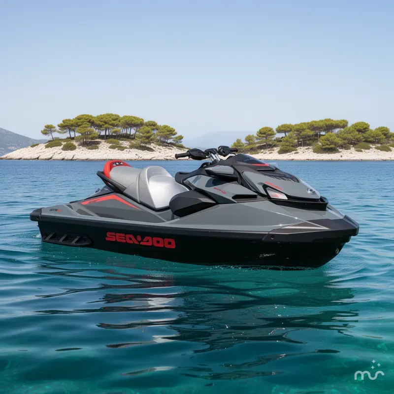 The Image of Sea-Doo GTR-X 300 iBR Sound System 2024 - 0