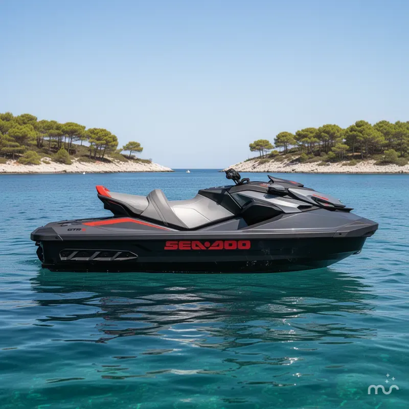 Slide: The Image of Sea-Doo GTR-X 300 iBR Sound System 2024 - 2
