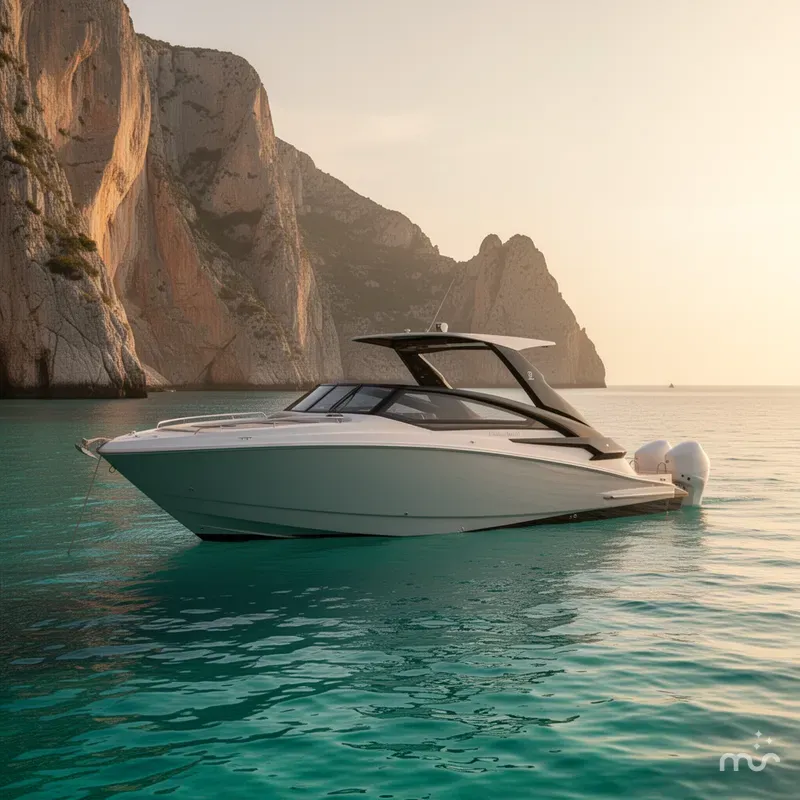 The Image of L'acqua Royale LR280 GRAN CABRIO 2024 - 0