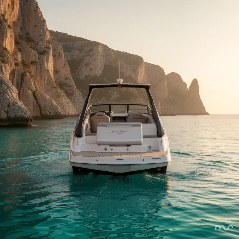 Slide: The Image of L'acqua Royale LR280 GRAN CABRIO 2024 - 3