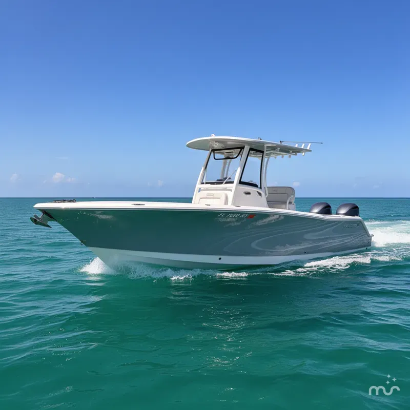 Slide: The Image of Sea Hunt Ultra 275 SE 2019 - 1