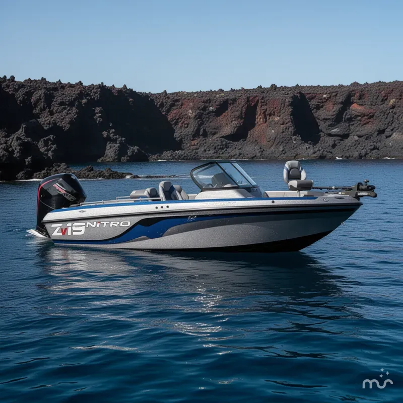 The Image of Nitro ZV19 Sport Pro 2026 - 0