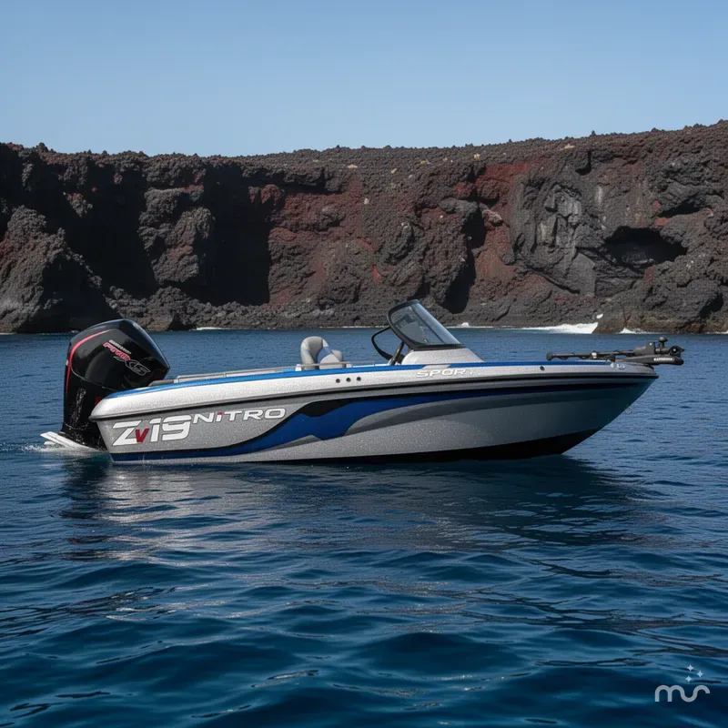 Slide: The Image of Nitro ZV19 Sport Pro 2026 - 2