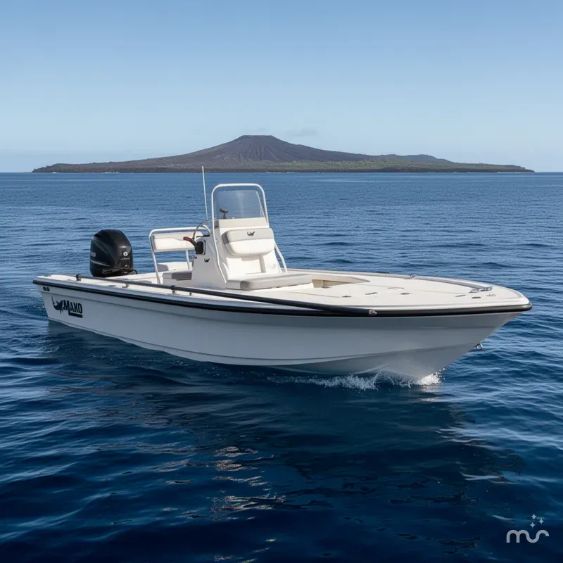 The Image of Mako 18 LTS 2024 - 0