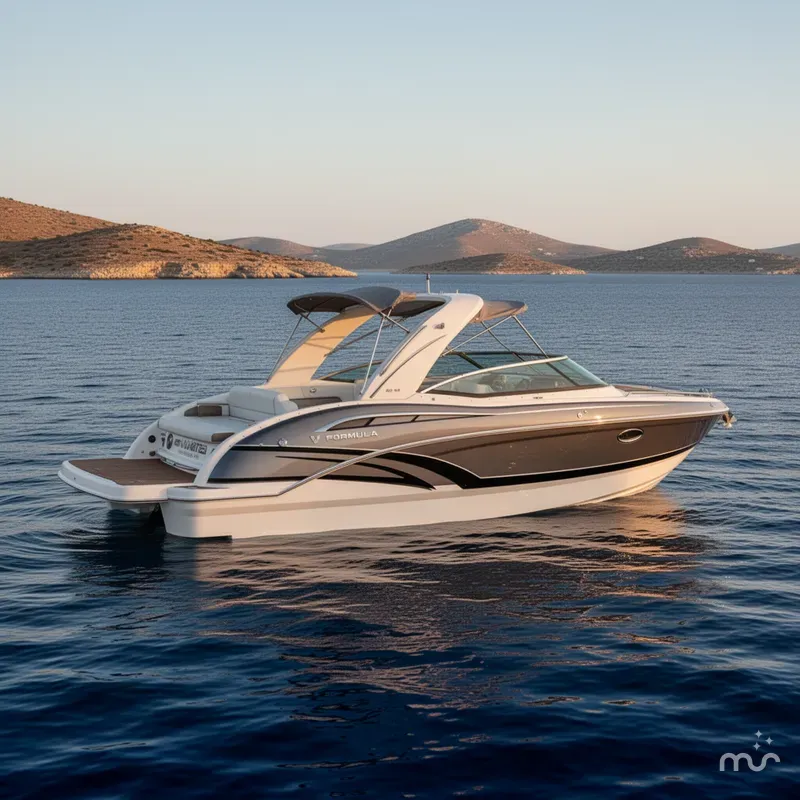 The Image of Formula 310 Bowrider 2016 - 0