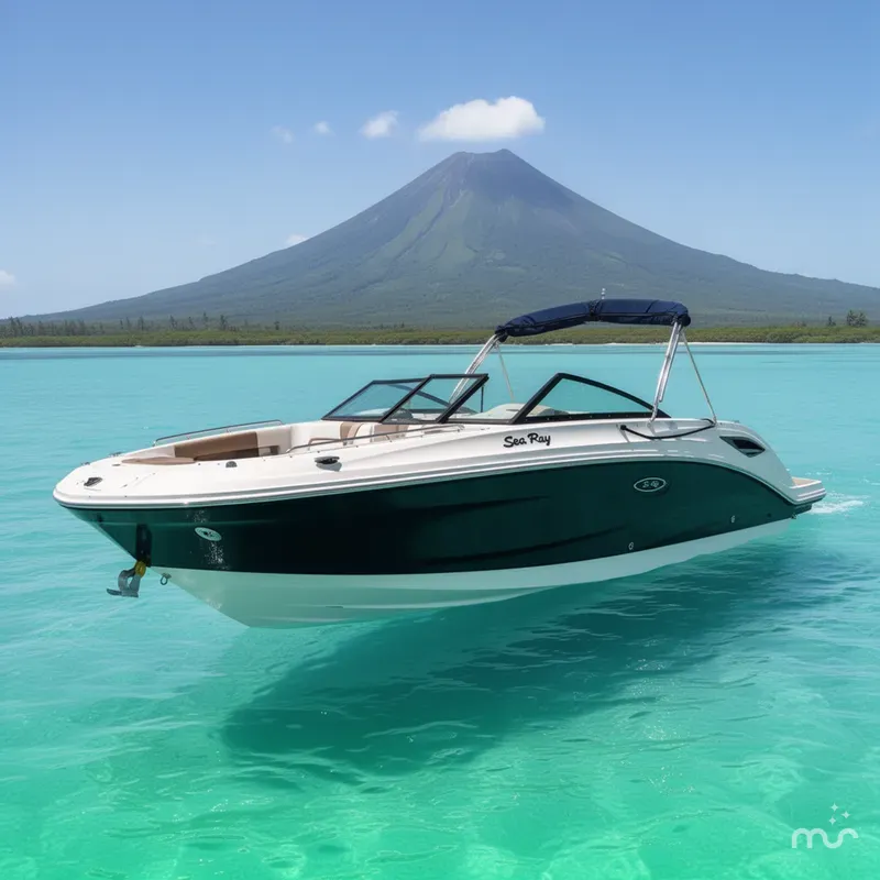 The Image of Sea Ray SDX 250 2019 - 0