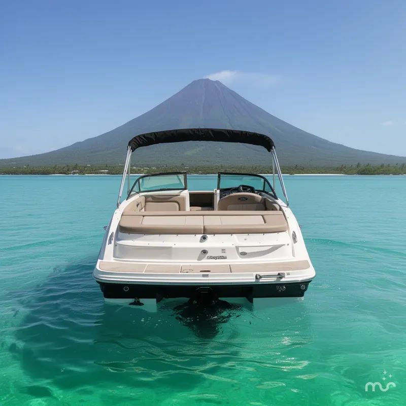 Slide: The Image of Sea Ray SDX 250 2019 - 3
