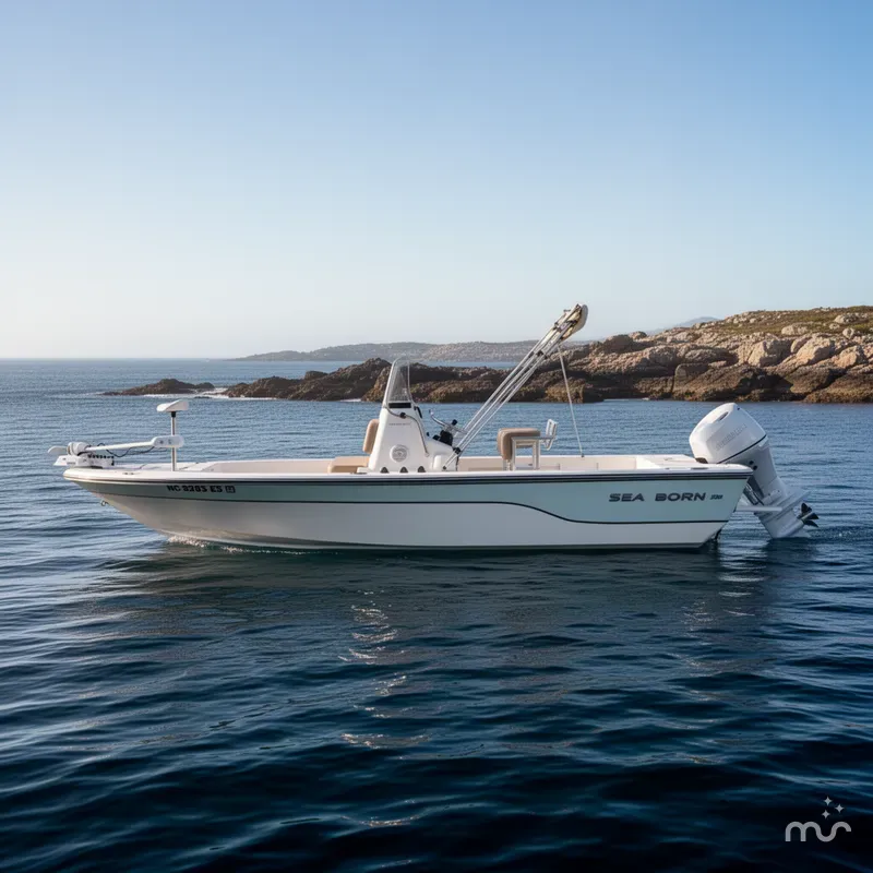 Slide: The Image of Sea Born FX21 Bay 2021 - 2