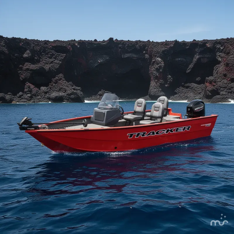 The Image of Tracker Pro Guide V-16 SC 2026 - 0