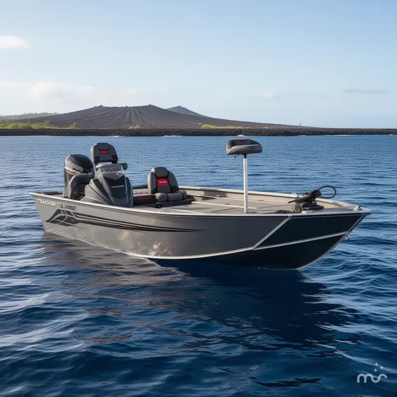 The Image of Tracker Savage 215 2026 - 0