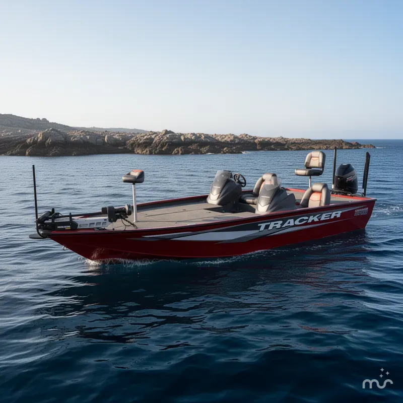 The Image of Tracker Savage 215 2025 - 0
