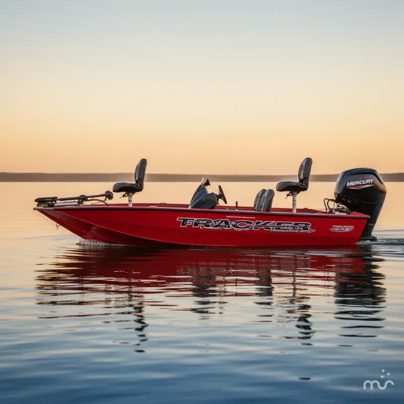 Slide: The Image of Tracker Pro Team 175 Crappie Edition 2026 - 2