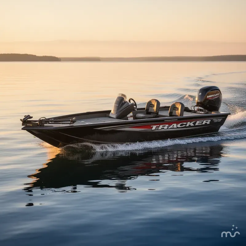 Slide: The Image of Tracker Pro Team 175 Crappie Edition 2026 - 4