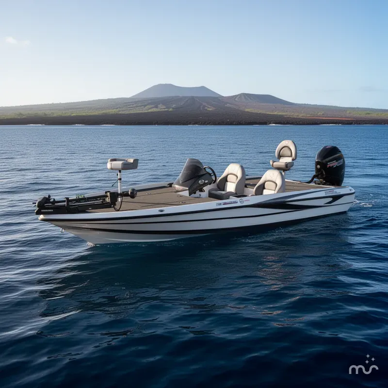 The Image of Triton 19 TrX Patriot 2025 - 0