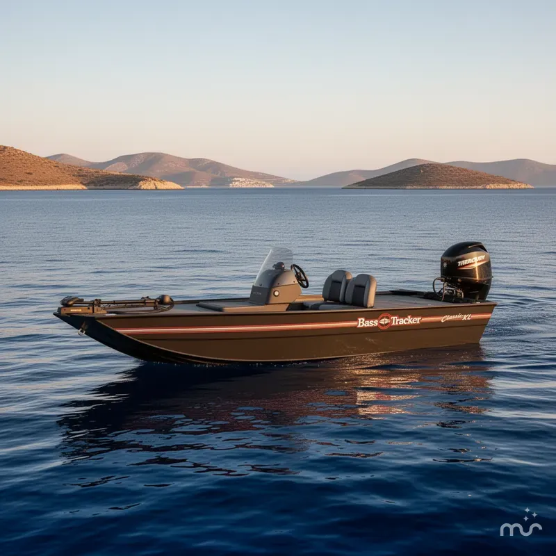 The Image of Tracker Bass Tracker Classic XL 2025 - 0
