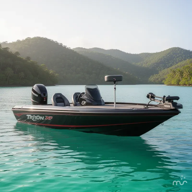 The Image of Triton 20XP Patriot 2026 - 0