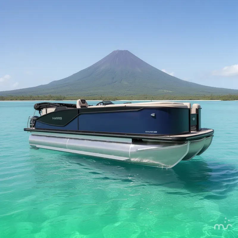 The Image of Harris Sunliner 230 CWDH 2026 - 0