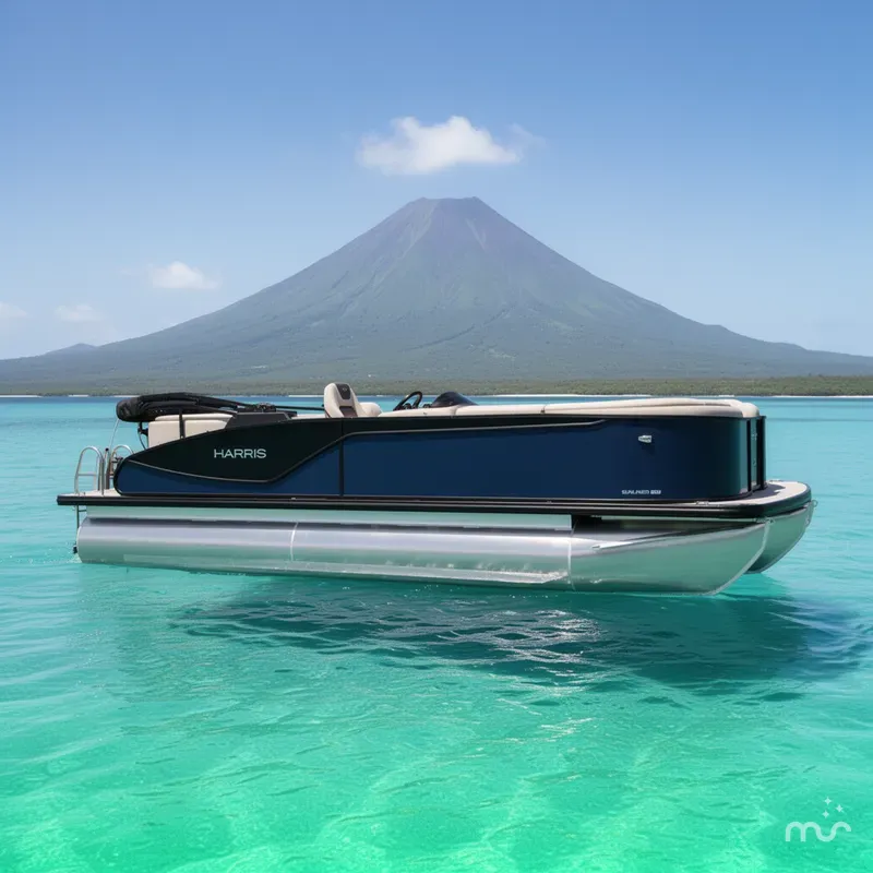 Slide: The Image of Harris Sunliner 230 CWDH 2026 - 2