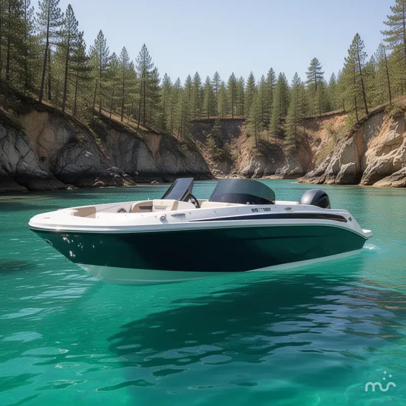 The Image of Hurricane SunDeck Sport 185 OB 2022 - 0