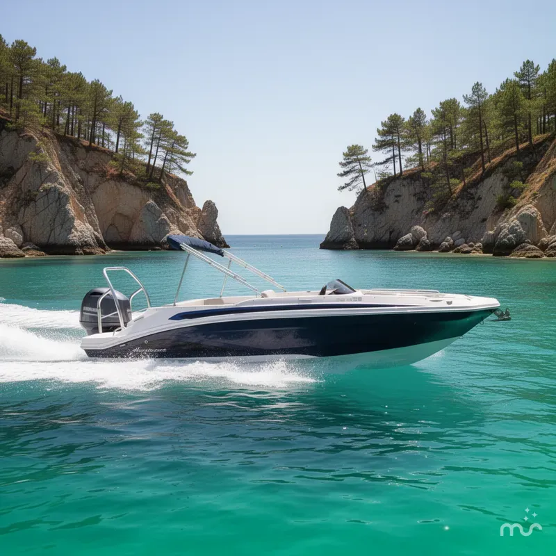 Slide: The Image of Hurricane SunDeck Sport 185 OB 2022 - 4