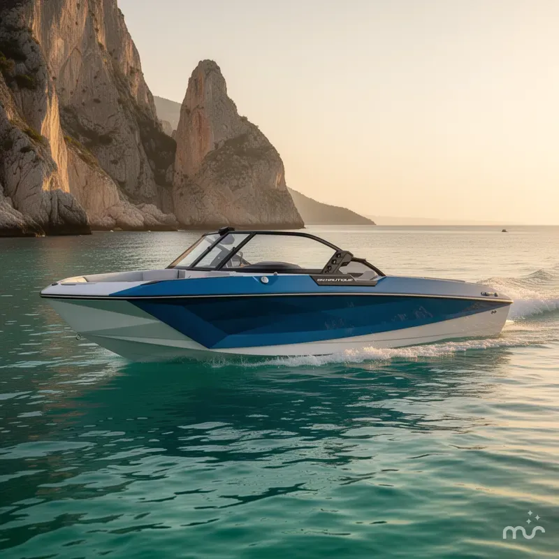 The Image of Nautique Ski Nautique 2021 - 0