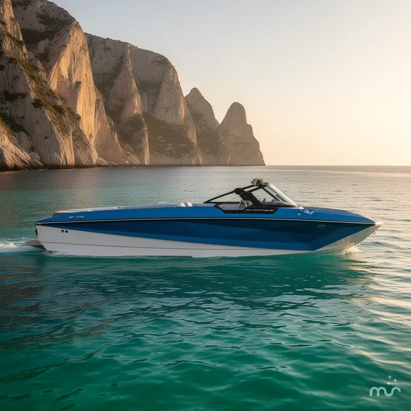 Slide: The Image of Nautique Ski Nautique 2021 - 2