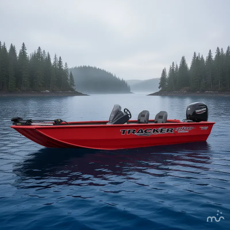 Slide: The Image of Tracker Pro Team 175 Crappie Edition 2026 - 2