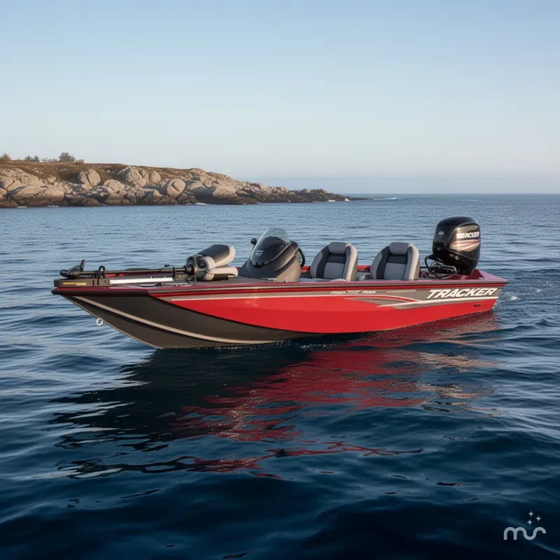 The Image of Tracker Pro Team 175 TXW 2018 - 0