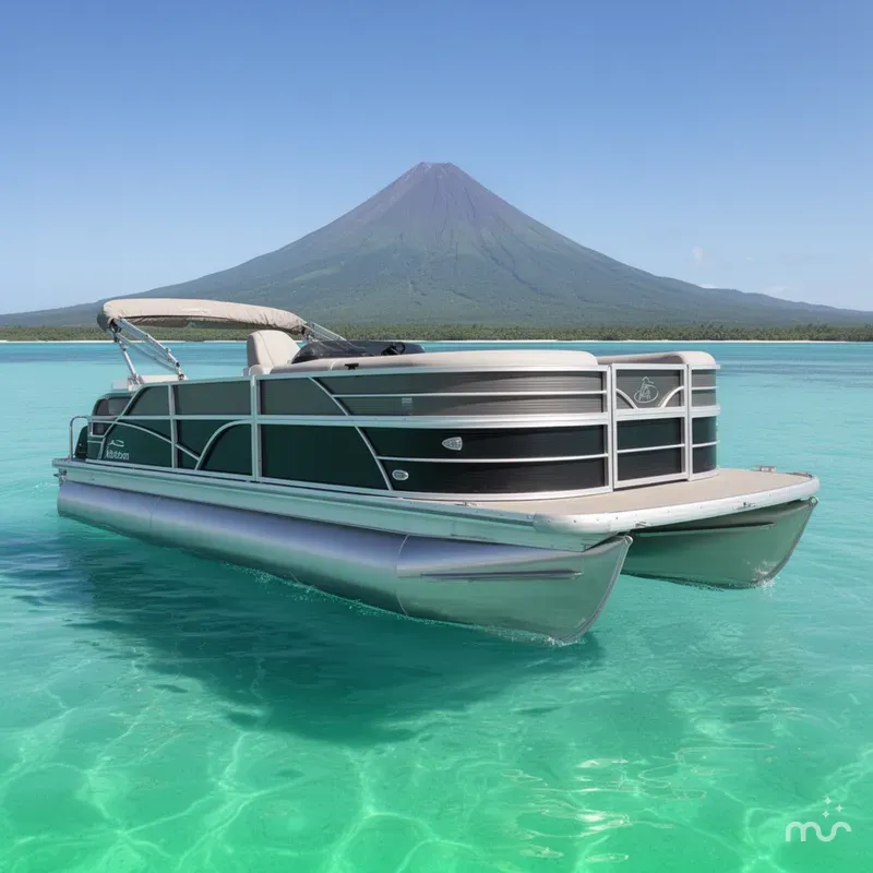 Slide: The Image of Misty Harbor 2385SG Skye SG Cruiser 2013 - 0