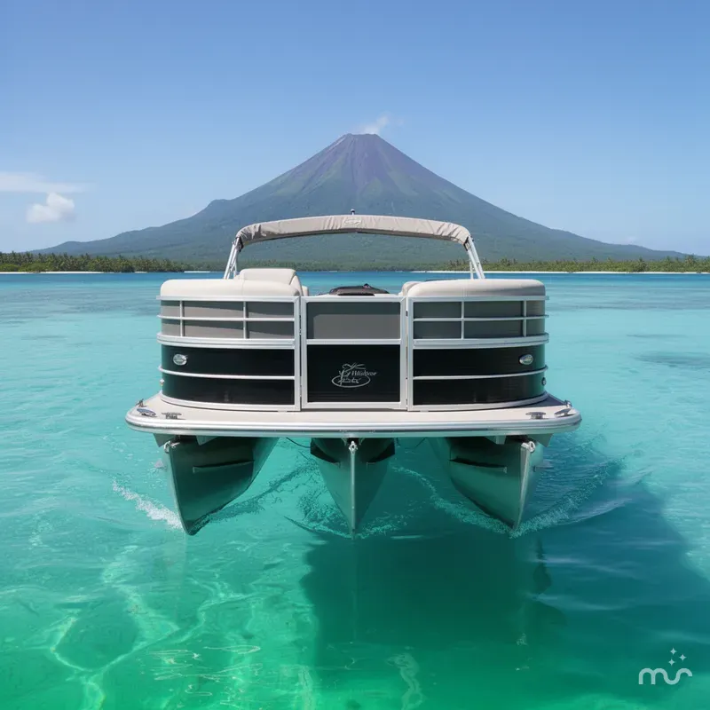 Slide: The Image of Misty Harbor 2385SG Skye SG Cruiser 2013 - 1