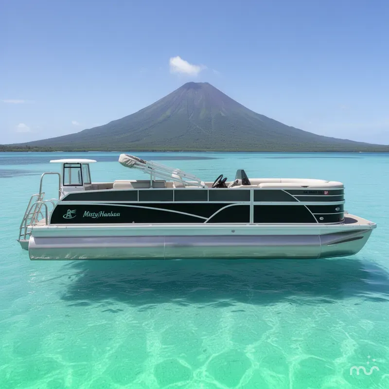 Slide: The Image of Misty Harbor 2385SG Skye SG Cruiser 2013 - 2
