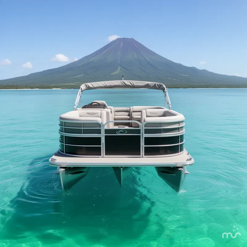 Slide: The Image of Misty Harbor 2385SG Skye SG Cruiser 2013 - 3