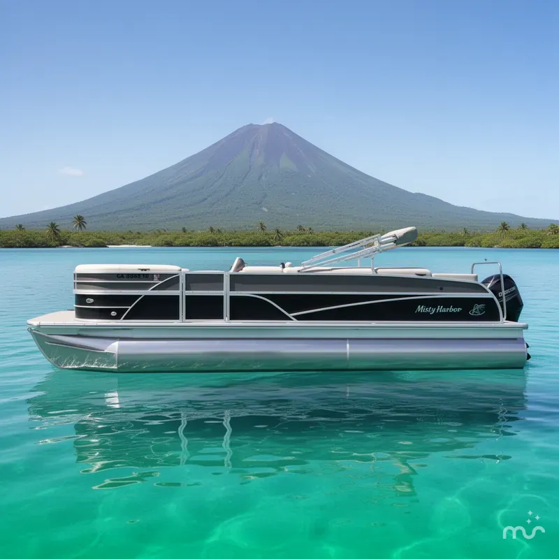 Slide: The Image of Misty Harbor 2385SG Skye SG Cruiser 2013 - 4
