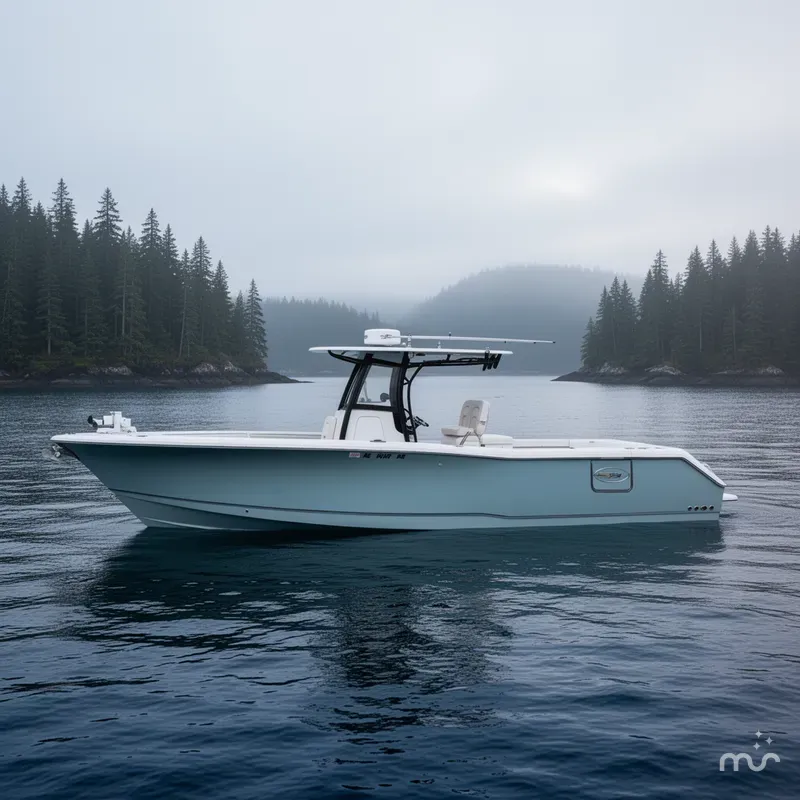 Slide: The Image of Sea Hunt Gamefish 30 Forward Seating 2020 - 2