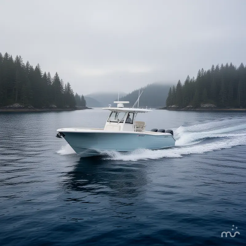 Slide: The Image of Sea Hunt Gamefish 30 Forward Seating 2020 - 4