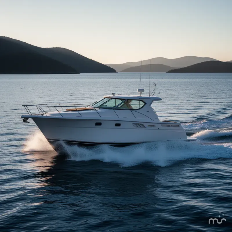 Slide: The Image of Tiara 4000 Sovran 2006 - 4