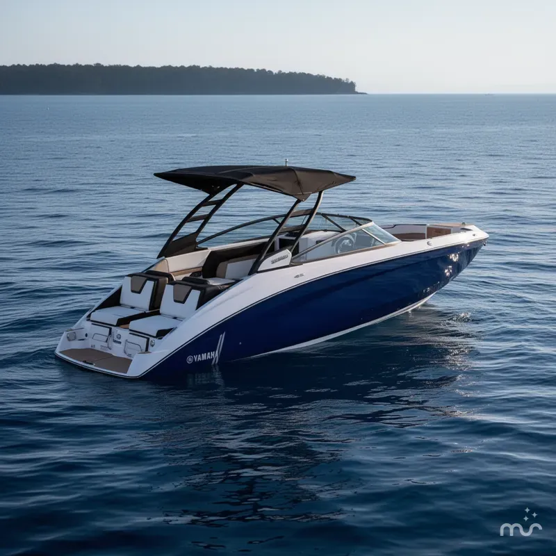 Slide: The Image of Yamaha 252SD 2021 - 0