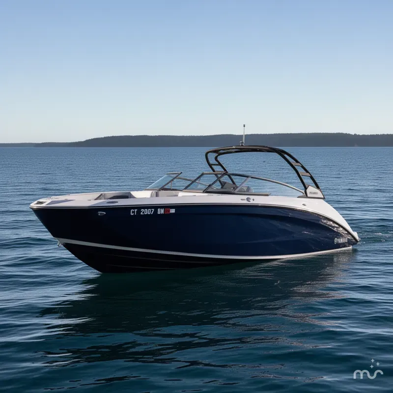 Slide: The Image of Yamaha 252SD 2021 - 1