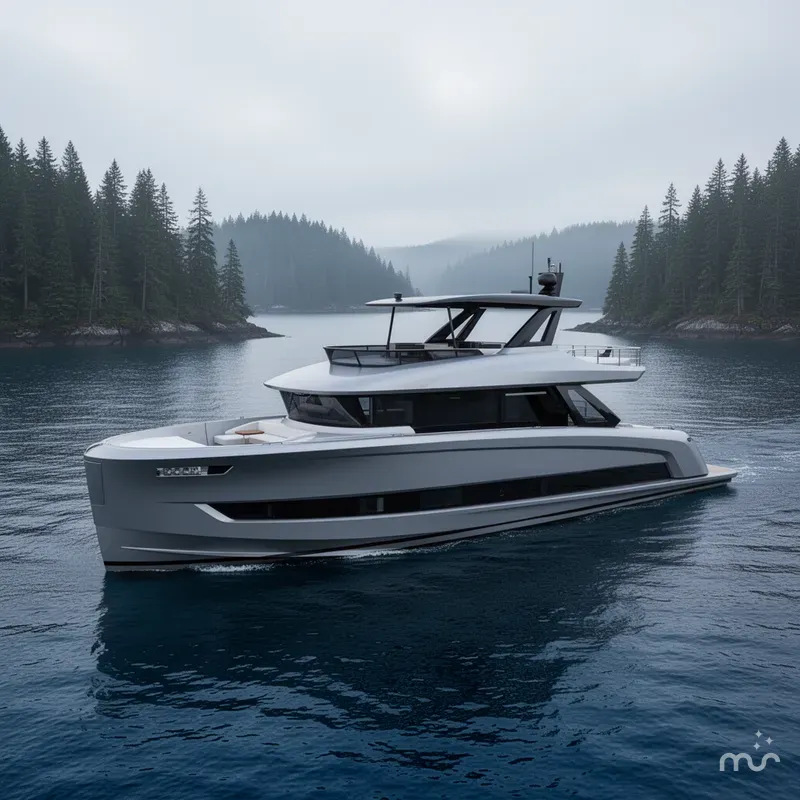 The Image of Solaris Power 70 Long Range 2028 - 0