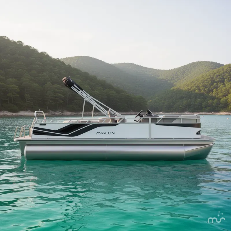 The Image of Avalon VNT VRB21 2026 - 0