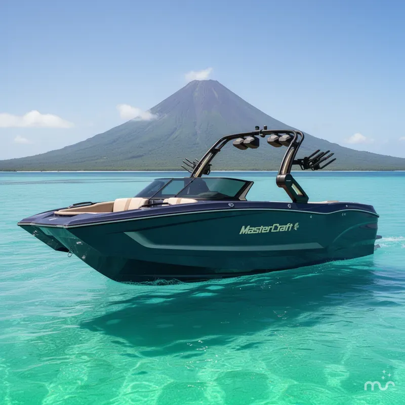 The Image of MasterCraft X24 2025 - 0