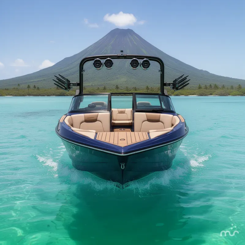 Slide: The Image of MasterCraft X24 2025 - 1