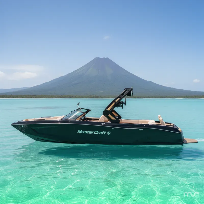 Slide: The Image of MasterCraft X24 2025 - 2