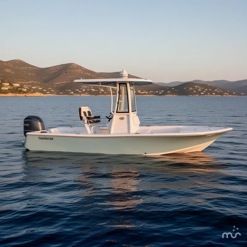 Slide: The Image of Tidewater 2210 Carolina Bay 2026 - 2
