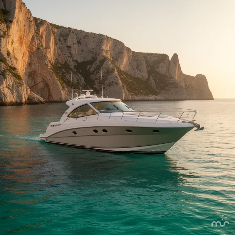 The Image of Sea Ray 48 Sundancer 2006 - 0