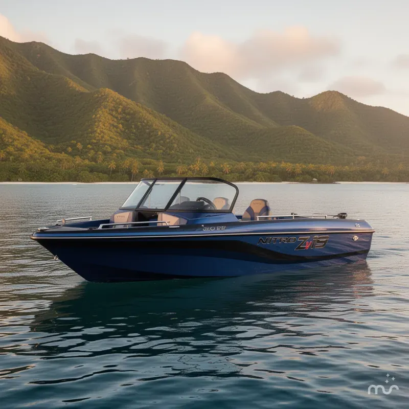 The Image of Nitro ZV19 Sport 2026 - 0