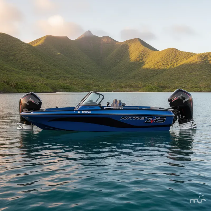 Slide: The Image of Nitro ZV19 Sport 2026 - 2