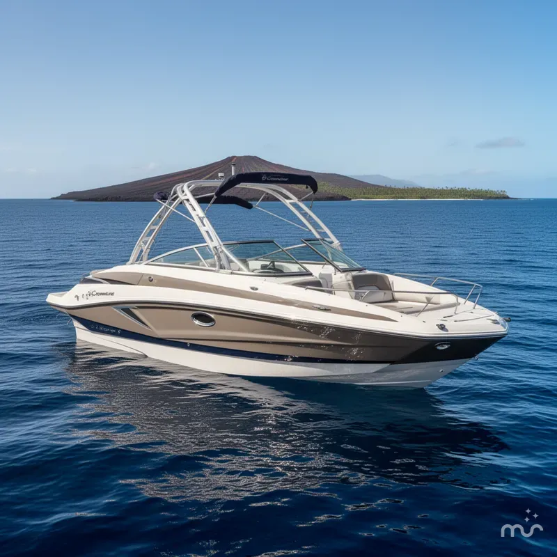 The Image of Crownline Boats Eclipse E255 2021 - 0
